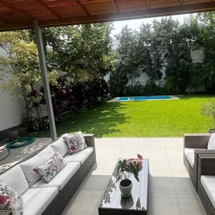 Rent this 5 bed house on Calle La Colina in La Molina, Lima Metropolitan Area 15026