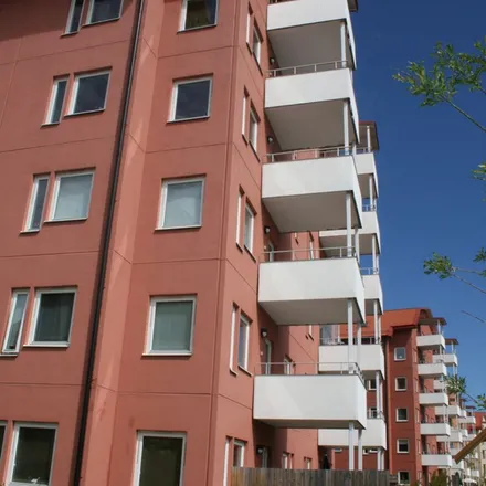 Rent this 2 bed apartment on Stålgatan 57 in 754 52 Uppsala, Sweden