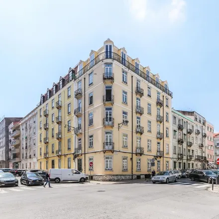 Rent this 7 bed apartment on Peixaria da Esquina in Rua Correia Teles 56, 1350-102 Lisbon