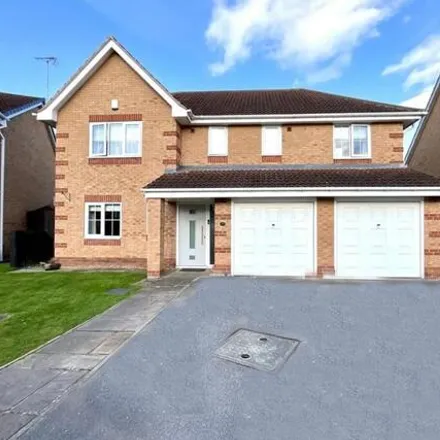 Buy this 5 bed house on Pigeon Bridge Way in Aston, S26 2GX
