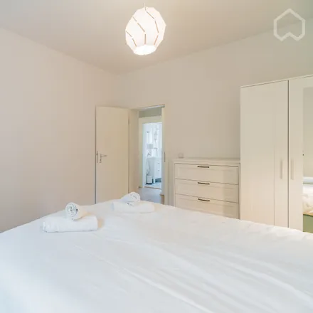 Rent this 2 bed apartment on Anton-Saefkow-Straße 18 in 10407 Berlin, Germany