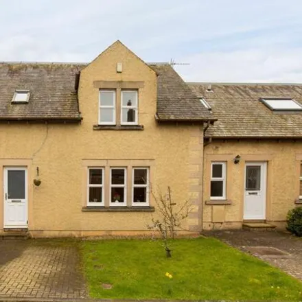 Buy this 3 bed townhouse on Whitemoss Lane in Kirknewton, EH27 8DL