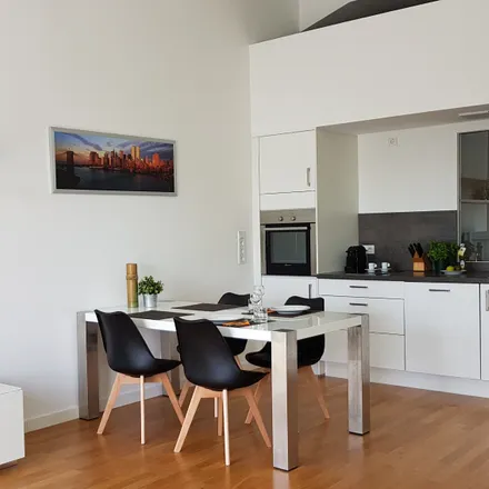 Rent this 1 bed apartment on Billy-Wilder-Promenade 45 in 14167 Berlin, Germany