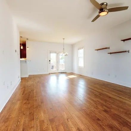 Rent this 3 bed house on E Lenoir St
