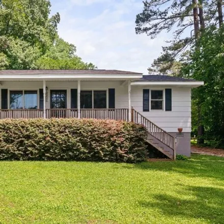 Buy this 3 bed house on 2224 Henslowe Dr in Raleigh, North Carolina