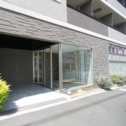 Rent this studio apartment on Natural Lawson in Meguro-dori, Yakumo 3-chome