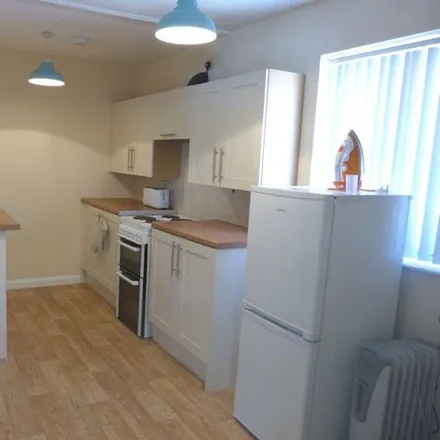 Rent this 1 bed apartment on unnamed road in Barrow-in-Furness, LA14 3QX