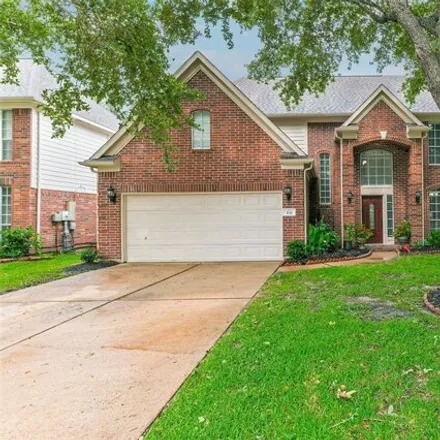 Buy this 4 bed house on 2198 Bristol Breeze Lane in League City, TX 77573