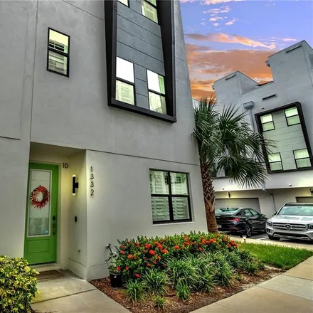 Image 2 - 1332 West Gray Street, Tampa, FL 33606, USA - Townhouse for rent