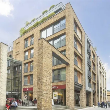 Rent this 1 bed apartment on Roman Southwark in London Bridge, Bermondsey Village