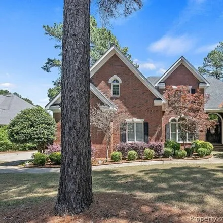 Image 1 - Anderson Creek Club, 125 Whispering Pines Drive, Spring Lake, NC 28390, USA - House for sale
