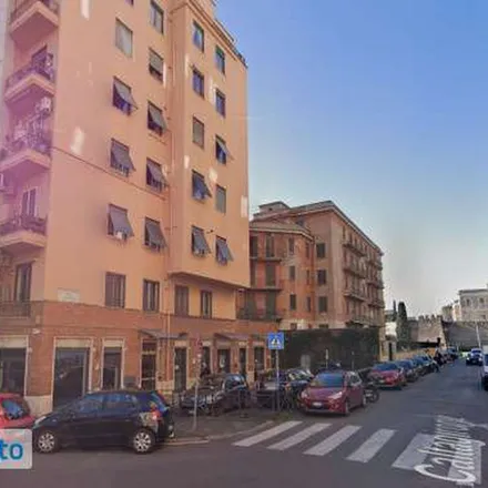 Rent this 1 bed apartment on Via Caltagirone 15 in 00182 Rome RM, Italy
