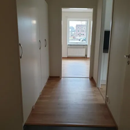 Rent this 1 bed apartment on unnamed road in 352 37 Växjö, Sweden