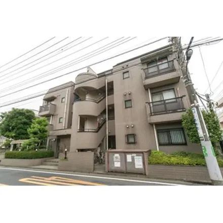 Rent this 3 bed apartment on 37 Hitomi Kaido in Mure, Mitaka