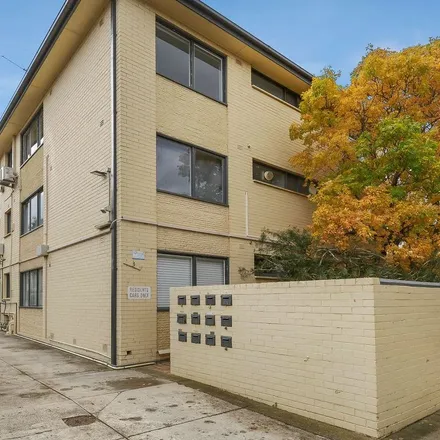 Rent this 3 bed apartment on Ellesmere Road in Windsor VIC 3181, Australia