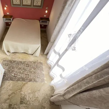 Rent this 3 bed apartment on 91014 Castellammare del Golfo TP