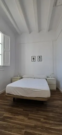Rent this 2 bed apartment on Barcelona Culture World in Carrer del Doctor Trueta, 192