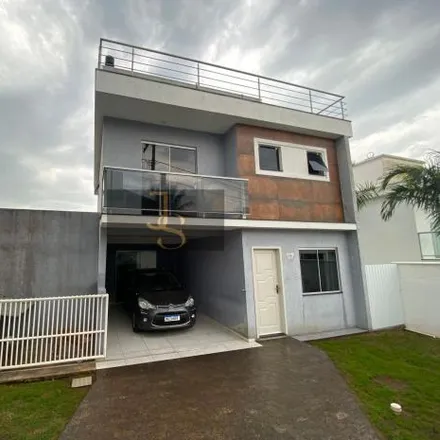 Buy this 4 bed house on Servidão Portugália in Ingleses do Rio Vermelho, Florianópolis - SC