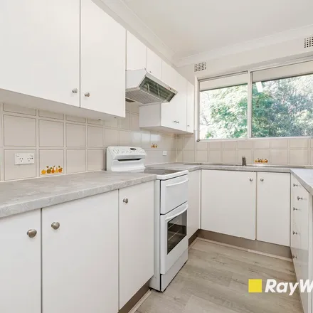 Rent this 2 bed apartment on Alt Street in Ashfield NSW 2131, Australia