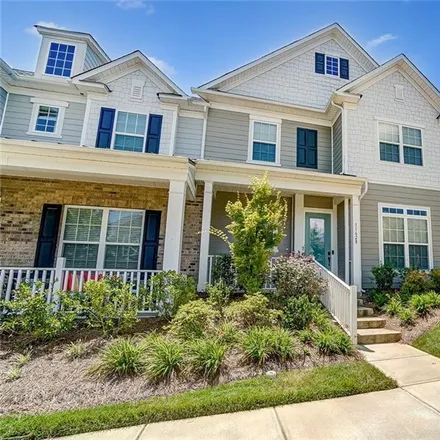Image 3 - 11644 Founders Park Lane, Pineville, NC 28134, USA - Townhouse for sale