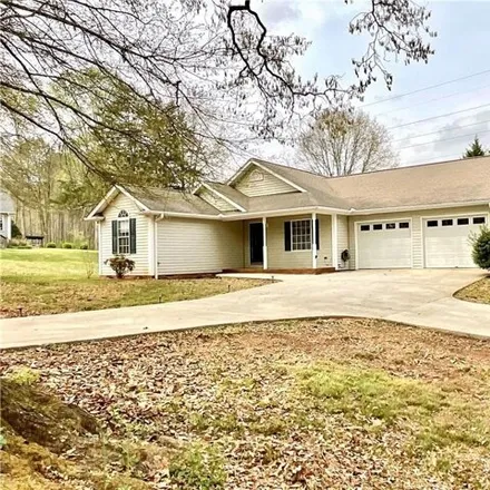 Buy this 3 bed house on 108 Richland Creek Drive in Richland, Oconee County