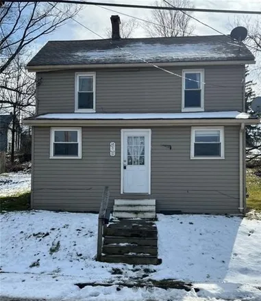 Buy this 3 bed house on 55 Jackson Street in Union City, Erie County