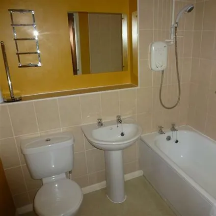 Image 5 - Great Northern Point, Great Northern Road, Derby, DE1 1LZ, United Kingdom - Room for rent