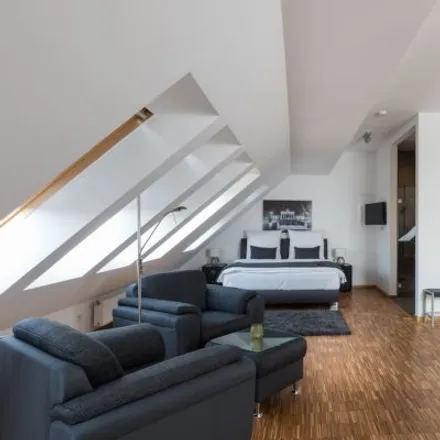 Rent this 1 bed apartment on Brunnenstraße 192 in 10119 Berlin, Germany