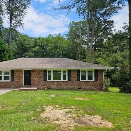 Rent this 4 bed house on 683 Lyle Drive in Cobb County, GA 30067