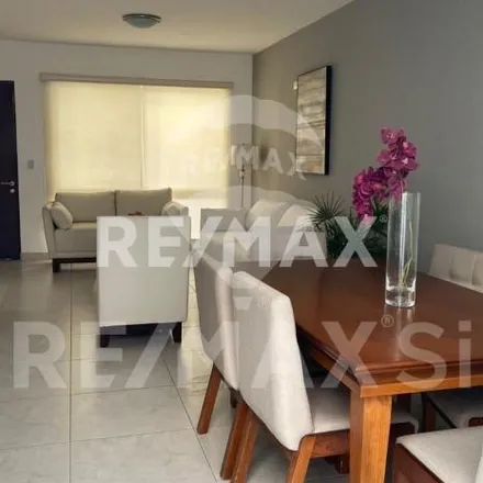 Rent this 3 bed house on Avenida Euripides in Delegación Epigmenio González, 76146
