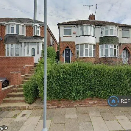 Image 1 - Dorrington Road, Perry Beeches, B42 1QT, United Kingdom - Duplex for rent