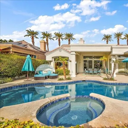 Rent this 3 bed house on The Citrus Club at La Quinta Resort - Dunes Course in Summer View Way, La Quinta