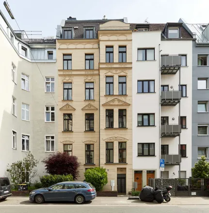 Rent this 1 bed apartment on Dasselstraße 64 in 50674 Cologne, Germany