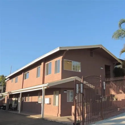 Rent this 2 bed apartment on 2968 E St Unit 68 in San Diego, California