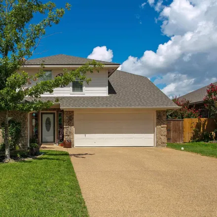 Buy this 5 bed house on 1443 Fincastle Loop in College Station, TX 77845