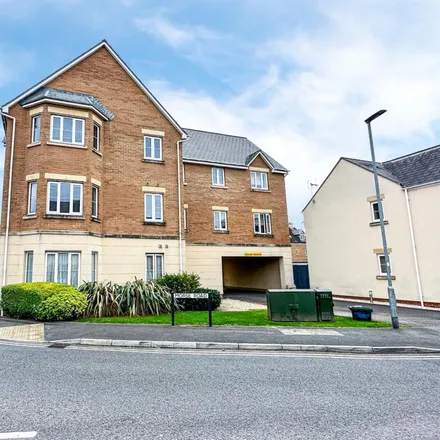 Rent this 2 bed apartment on 1-8 Morse Road in Taunton, TA2 6BU