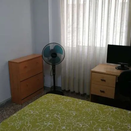 Rent this 2 bed apartment on Carrer de Campos Crespo in 2D, 46017 Valencia