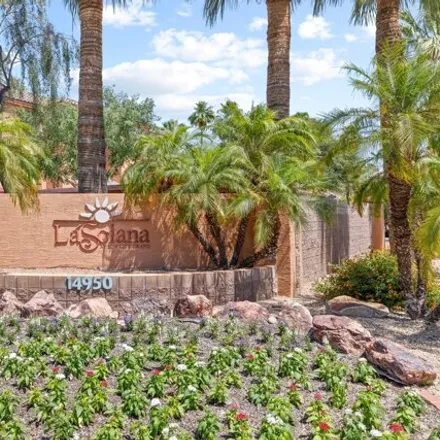 Buy this 2 bed apartment on 14950 West Mountain View Boulevard in Surprise, AZ 85374