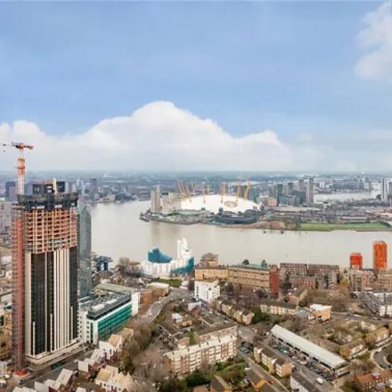 Image 8 - Baltimore Tower, 25 Crossharbour Plaza, Millwall, London, E14 9ZJ, United Kingdom - Apartment for sale