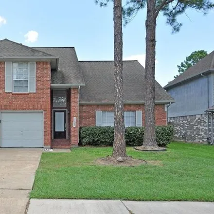 Rent this 4 bed house on 1443 Indian Autumn Trace in Houston, TX 77062