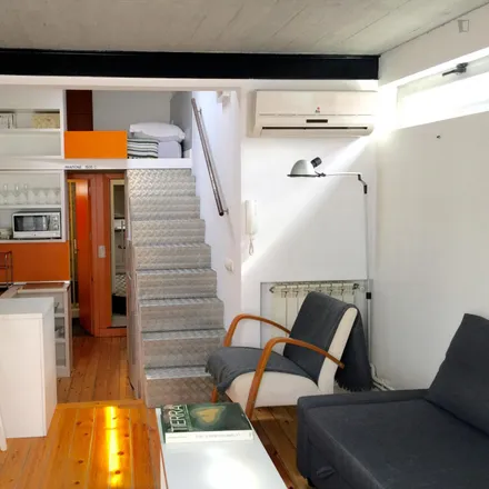 Rent this studio apartment on Madrid in Paseo Marqués de Monistrol, 28008 Madrid