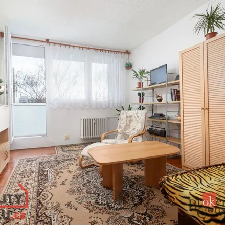 Rent this 1 bed apartment on 28. října 205/45 in 702 00 Ostrava, Czechia