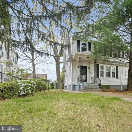 Buy this 4 bed house on 3206 Glen Avenue in Baltimore, MD 21215