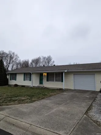 Image 1 - 462 North Cleveland Street, Bloomfield, Greene County, IN 47424, USA - House for sale