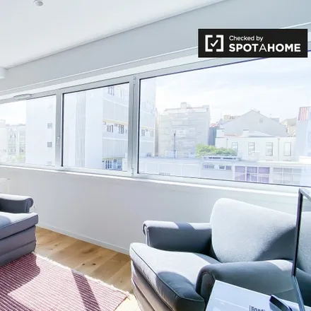 Rent this 2 bed apartment on Avenida Infante Santo 65 in 1350-179 Lisbon, Portugal