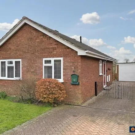 Buy this 2 bed house on Elgar Close in Purcell Avenue, Bedworth