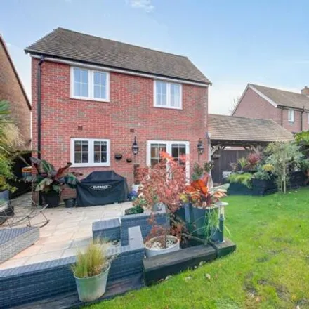 Buy this 3 bed house on Red Clover Close in Stone Cross, BN24 5FW