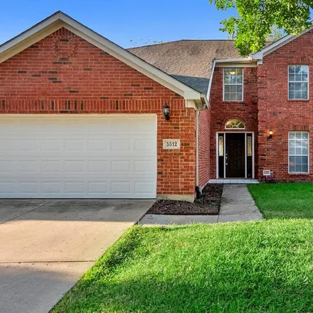 Rent this 5 bed house on 5512 Rocky Mountain Road in Fort Worth, TX 76137