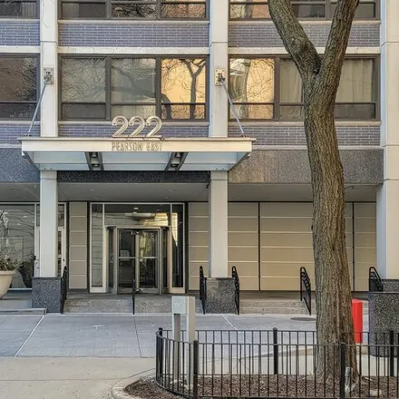Buy this 1 bed condo on Pearson on the Park in 222 East Pearson Street, Chicago
