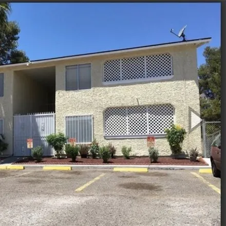 Rent this 2 bed condo on 2730 Sidewinder Lane in Sunrise Manor, NV 89121